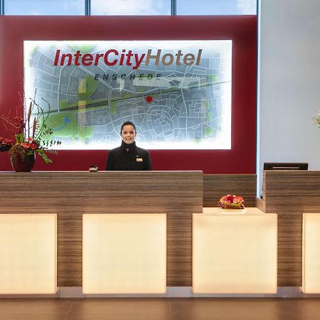 Intercityhotel Enschede Exterior photo