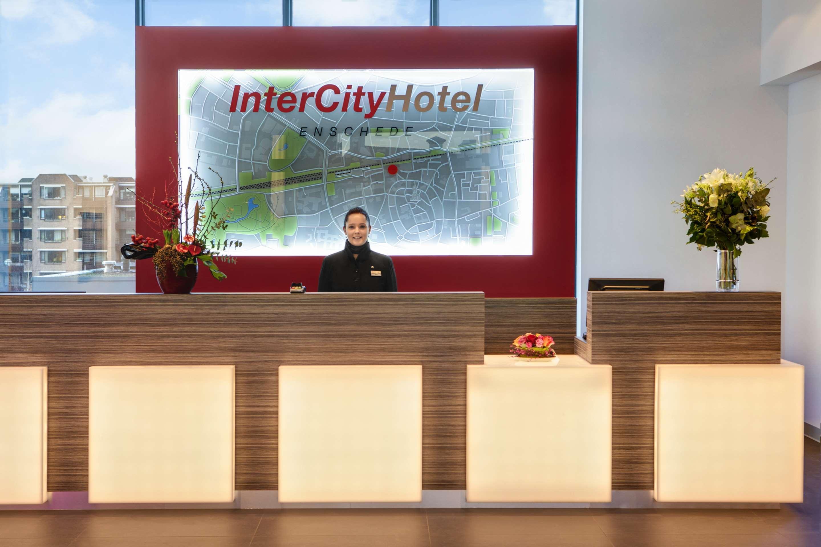 Intercityhotel Enschede Exterior photo