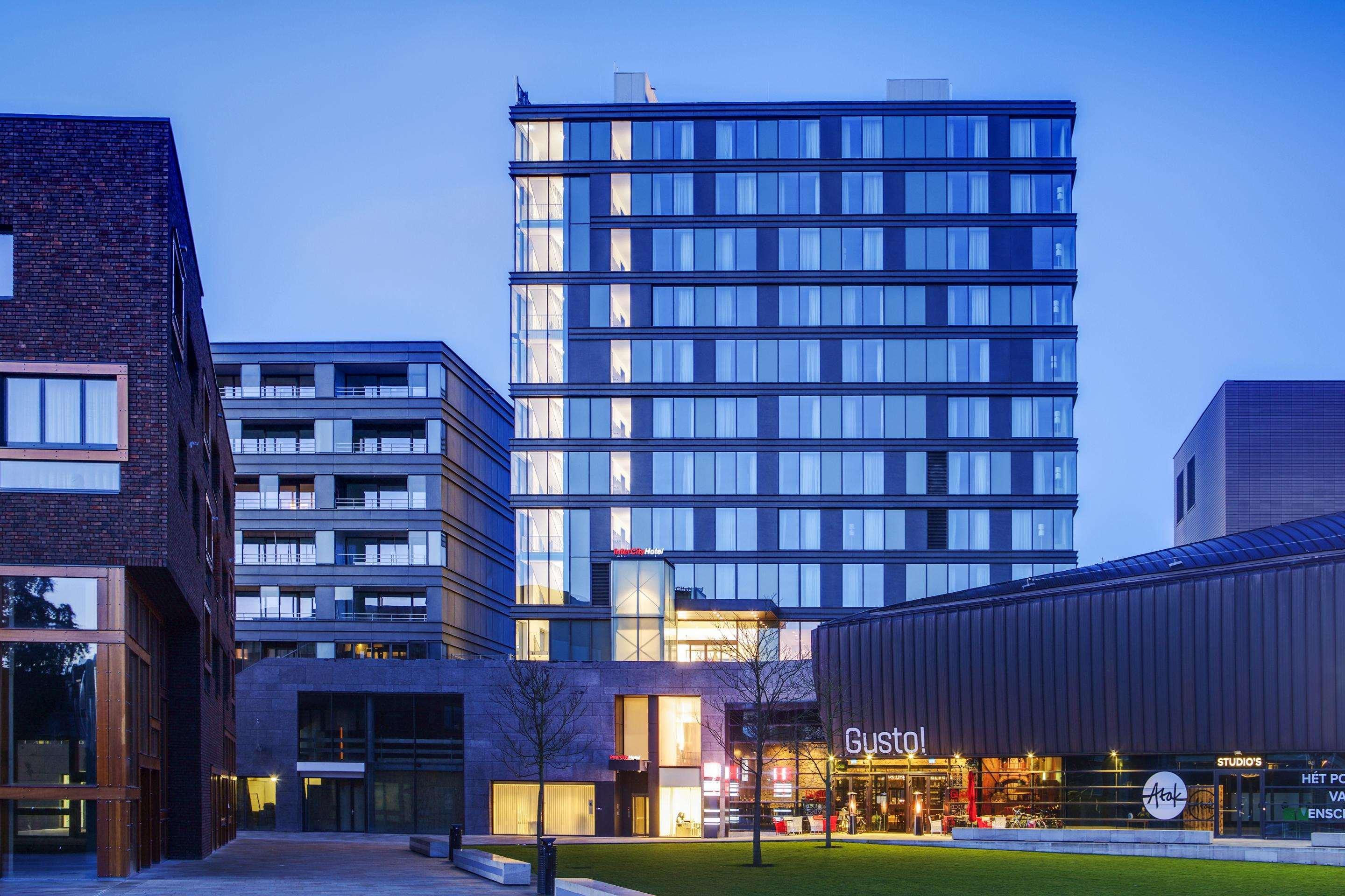 Intercityhotel Enschede Exterior photo