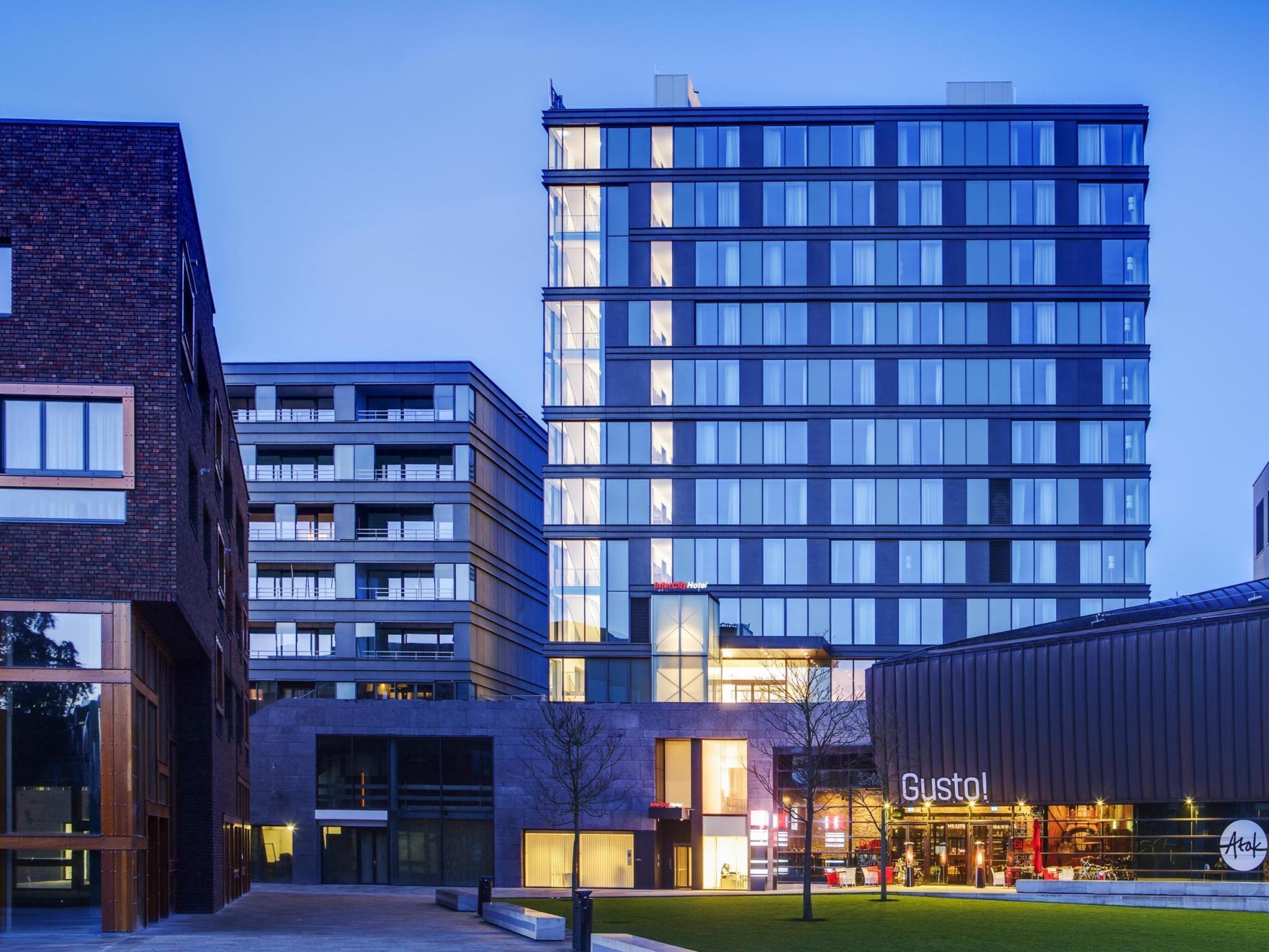 Intercityhotel Enschede Exterior photo